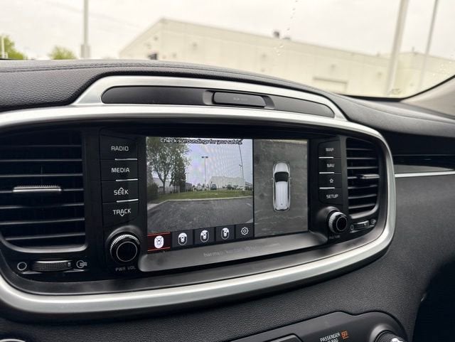 2019 Kia Sorento SX V6