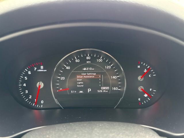 2019 Kia Sorento SX V6