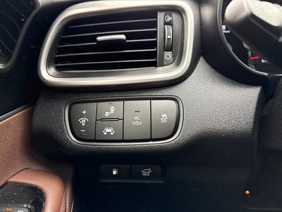 2019 Kia Sorento SX V6