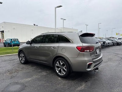 2019 Kia Sorento SX V6