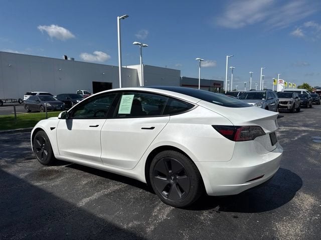 2023 Tesla Model 3 RWD