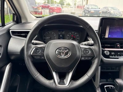 2024 Toyota Corolla Cross LE