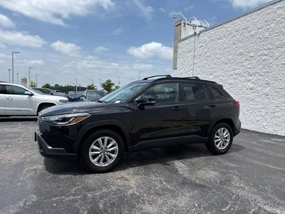 2024 Toyota Corolla Cross LE