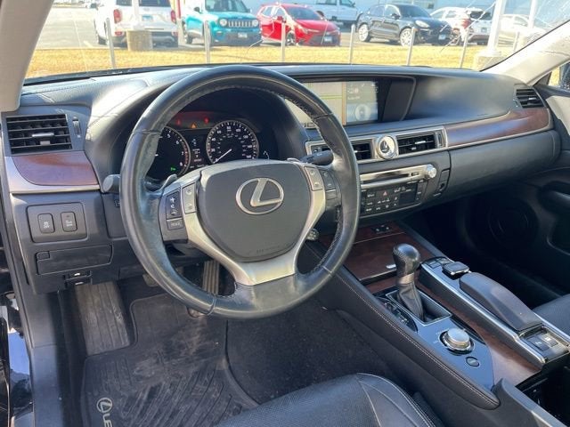 2015 Lexus GS 350 4dr Sdn AWD