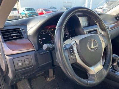 2015 Lexus GS 350 4dr Sdn AWD