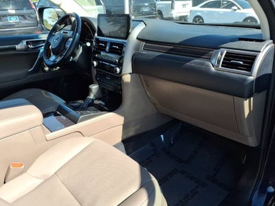 2022 Lexus GX 460 Premium