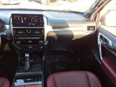 2022 Lexus GX GX 460 Premium