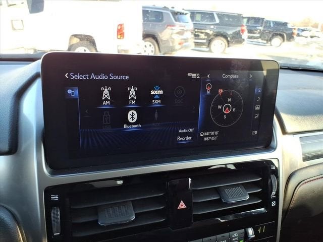 2022 Lexus GX GX 460 Premium