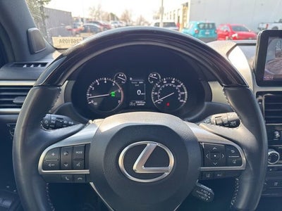 2023 Lexus GX GX 460 Luxury