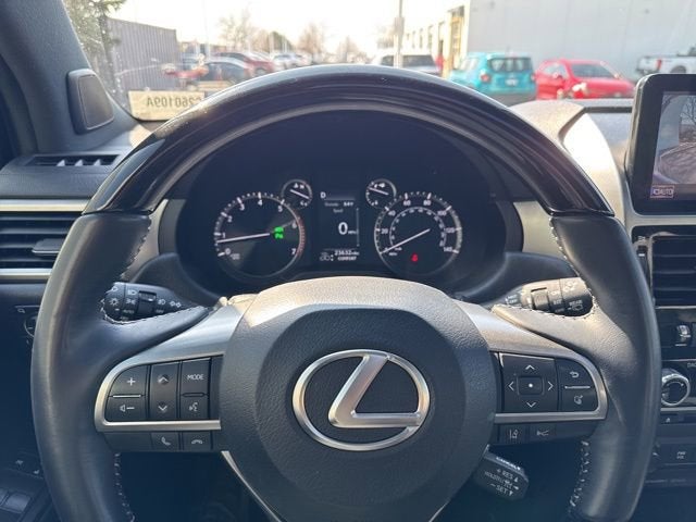 2023 Lexus GX GX 460 Luxury