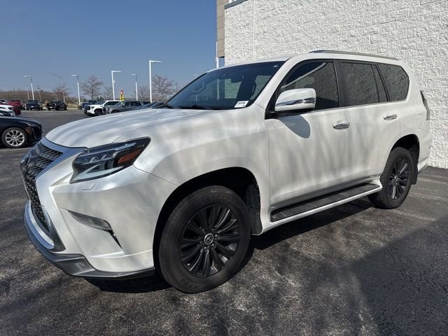 2023 Lexus GX GX 460 Luxury