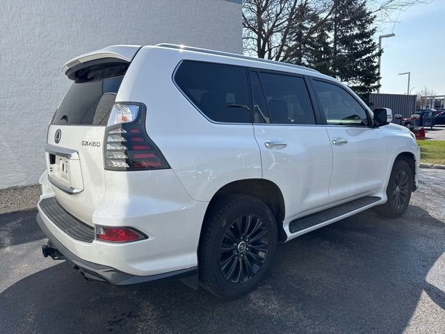 2023 Lexus GX GX 460 Luxury