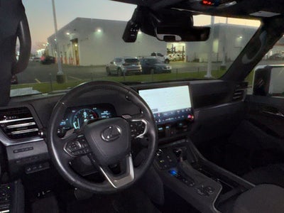 2024 Lexus GX GX 550 Premium