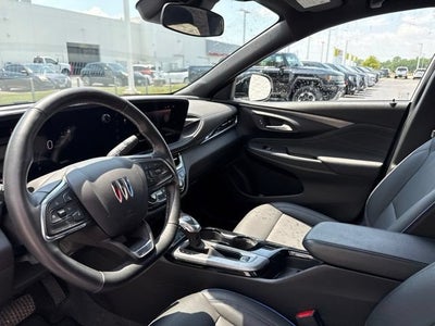 2024 Buick Envista Sport Touring