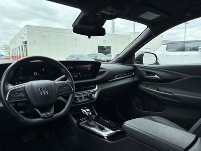 2025 Buick Envista Sport Touring