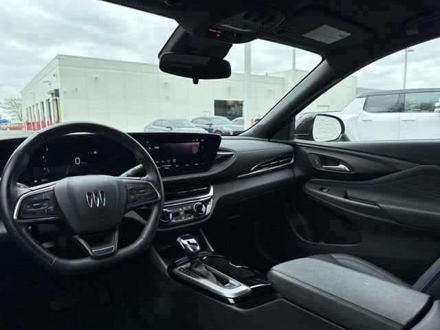 2025 Buick Envista Sport Touring