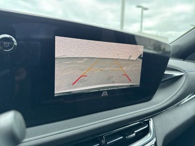 2025 Buick Envista Sport Touring