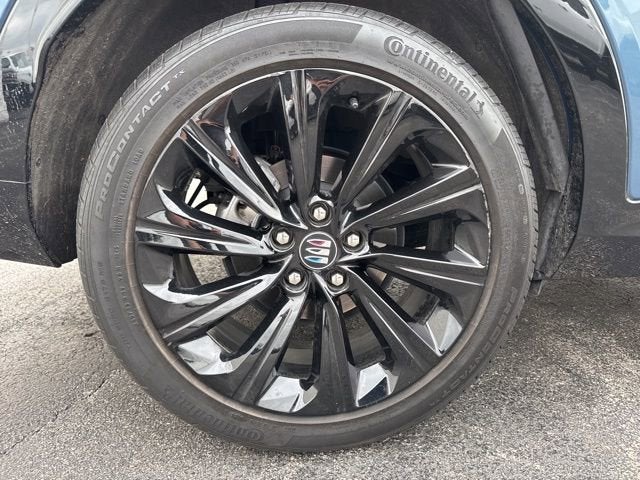 2025 Buick Envista Sport Touring