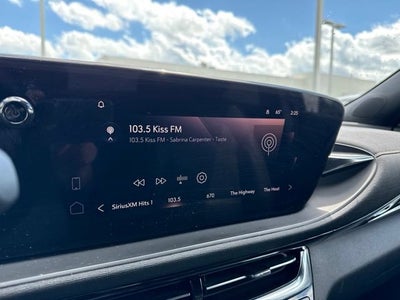 2024 Buick Envista Avenir