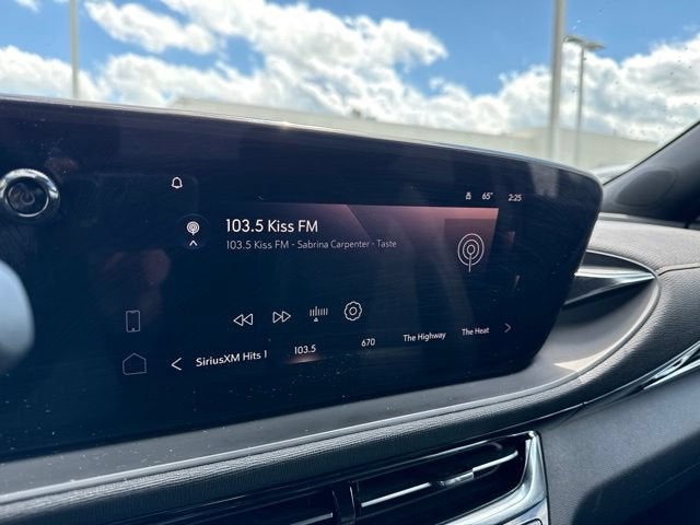 2024 Buick Envista Avenir