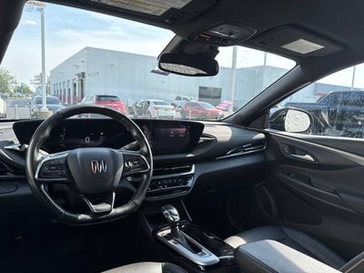 2025 Buick Envista Avenir