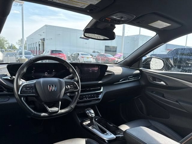 2025 Buick Envista Avenir