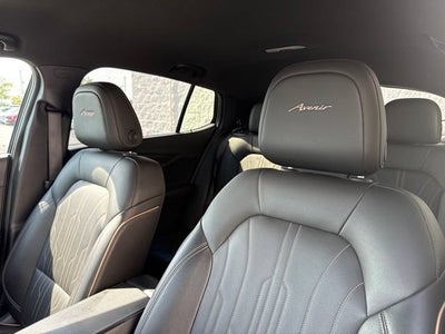 2025 Buick Envista Avenir
