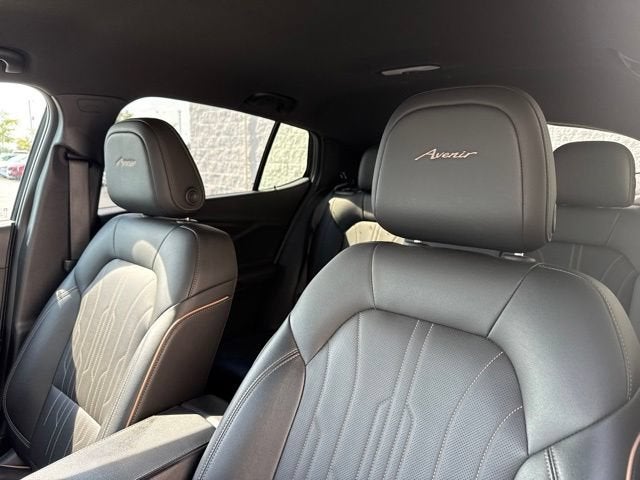 2025 Buick Envista Avenir