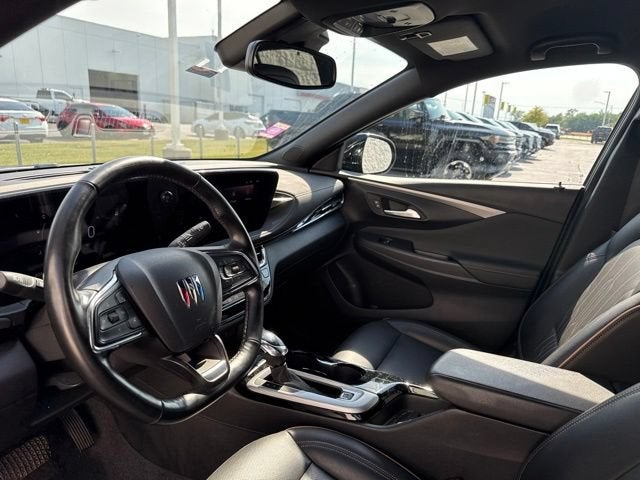 2025 Buick Envista Avenir