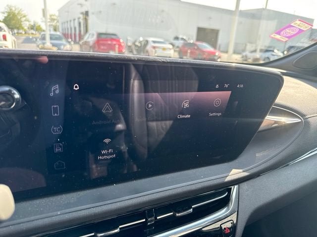 2025 Buick Envista Avenir