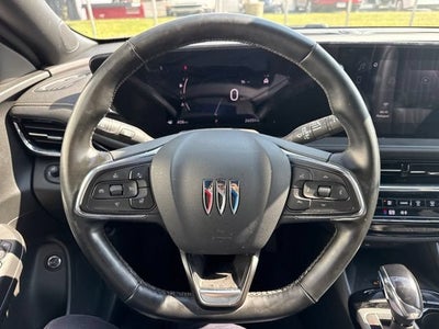 2025 Buick Envista Avenir