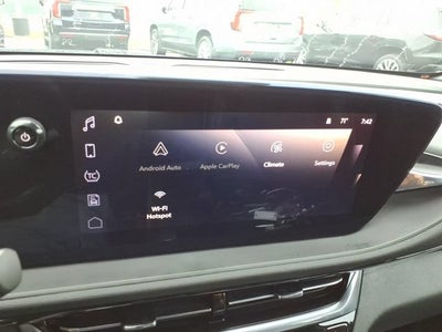 2025 Buick Envista Avenir