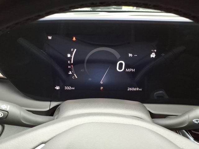 2025 Buick Envista Avenir
