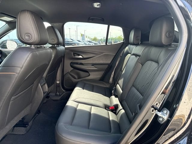 2025 Buick Envista Avenir