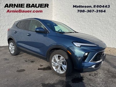 2025 Buick Encore GX Preferred