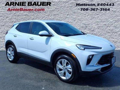 2025 Buick Encore GX Preferred