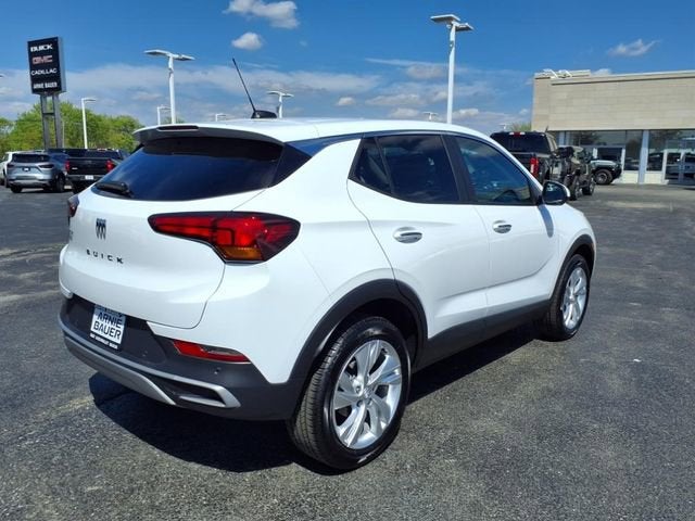 2025 Buick Encore GX Preferred