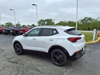 2025 Buick Encore GX Sport Touring