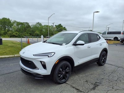 2025 Buick Encore GX Sport Touring