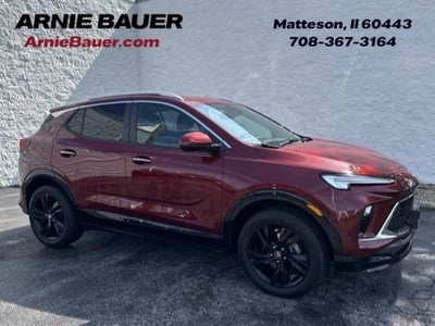 2024 Buick Encore GX Sport Touring