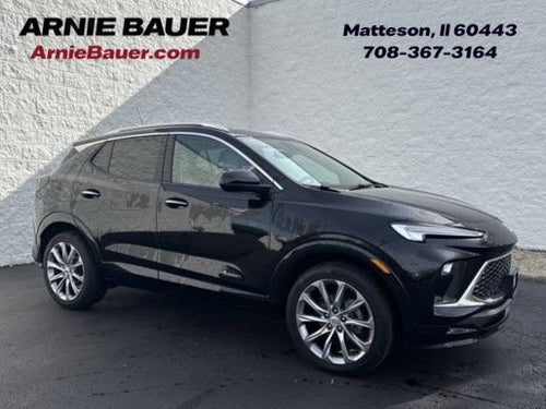 2024 Buick Encore GX Avenir