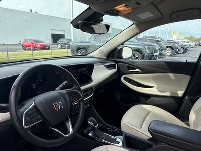 2024 Buick Encore GX Avenir