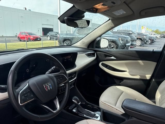 2024 Buick Encore GX Avenir