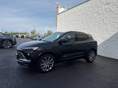 2024 Buick Encore GX Avenir