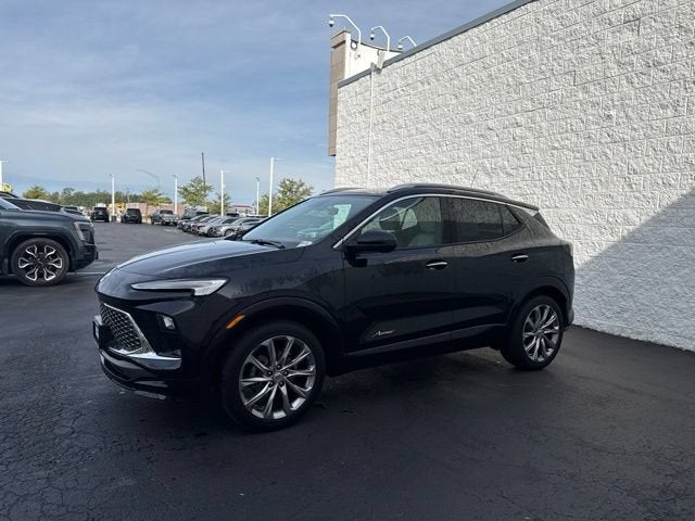 2024 Buick Encore GX Avenir