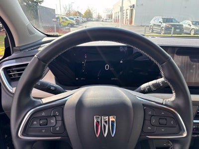2024 Buick Encore GX Avenir
