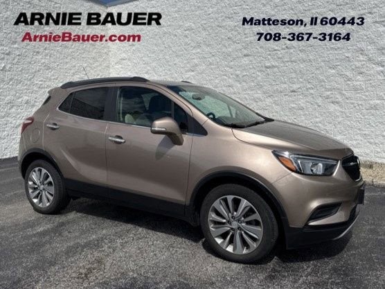 2018 Buick Encore Preferred