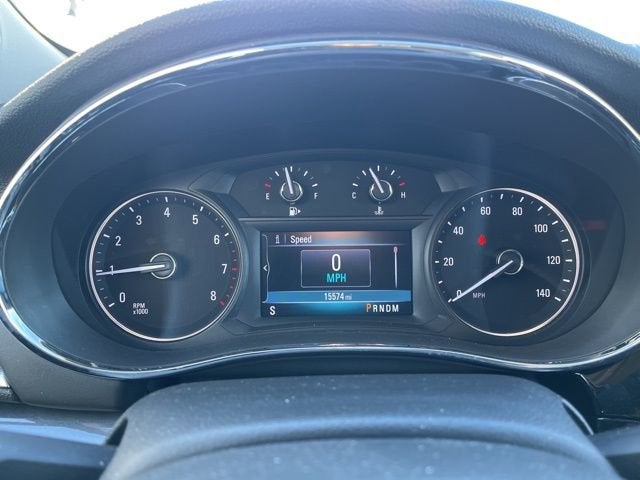 2021 Buick Encore Preferred