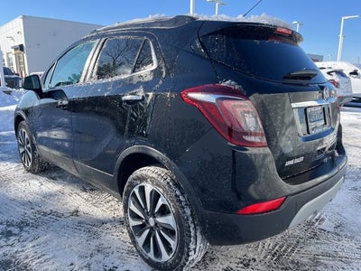 2021 Buick Encore Preferred