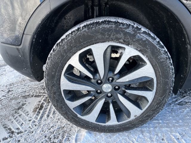 2021 Buick Encore Preferred